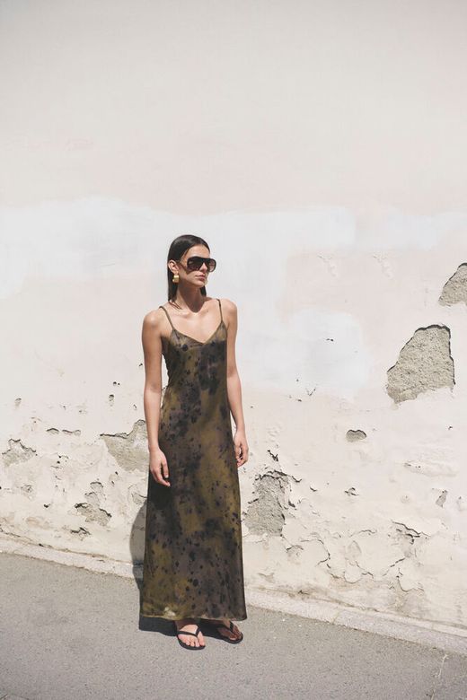 Karen By Simonsen Bella Strap Dress