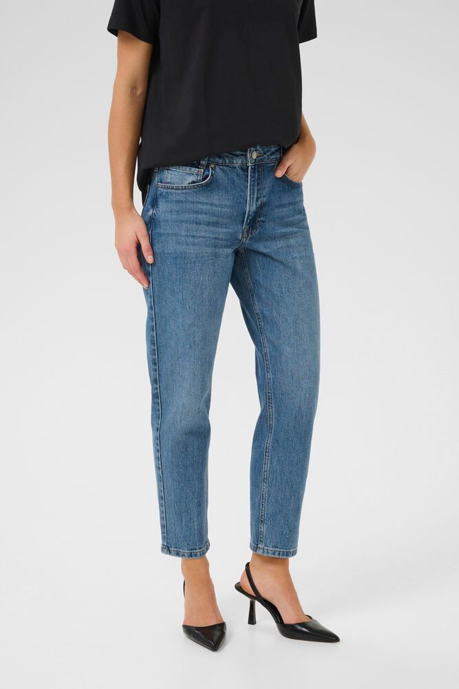 My Essential Wardrobe The Mommy High Tapered