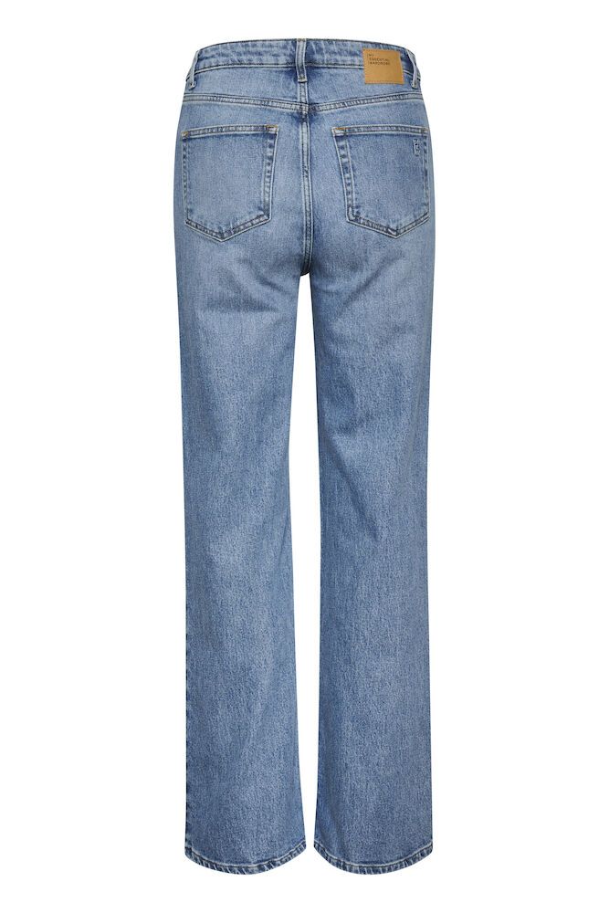 My Essential Wardrobe Louis High Wide Jeans