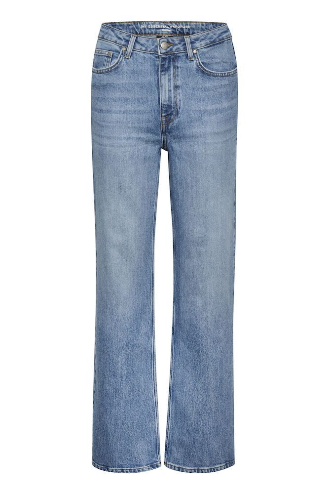 My Essential Wardrobe Louis High Wide Jeans