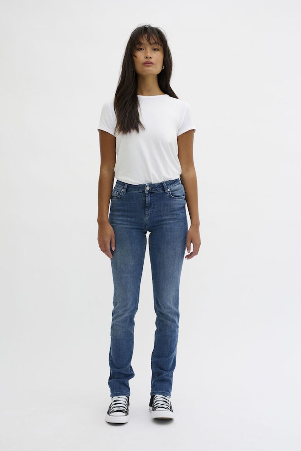 My Essential Wardrobe Celina High Straight