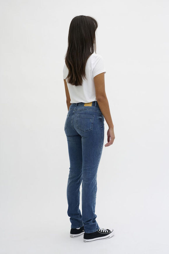My Essential Wardrobe Celina High Straight 