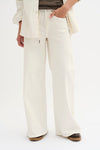 My Essential Wardrobe Dango Jeans Champagne