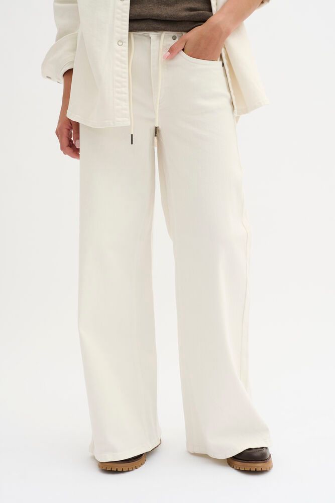 My Essential Wardrobe Dango Jeans Champagne