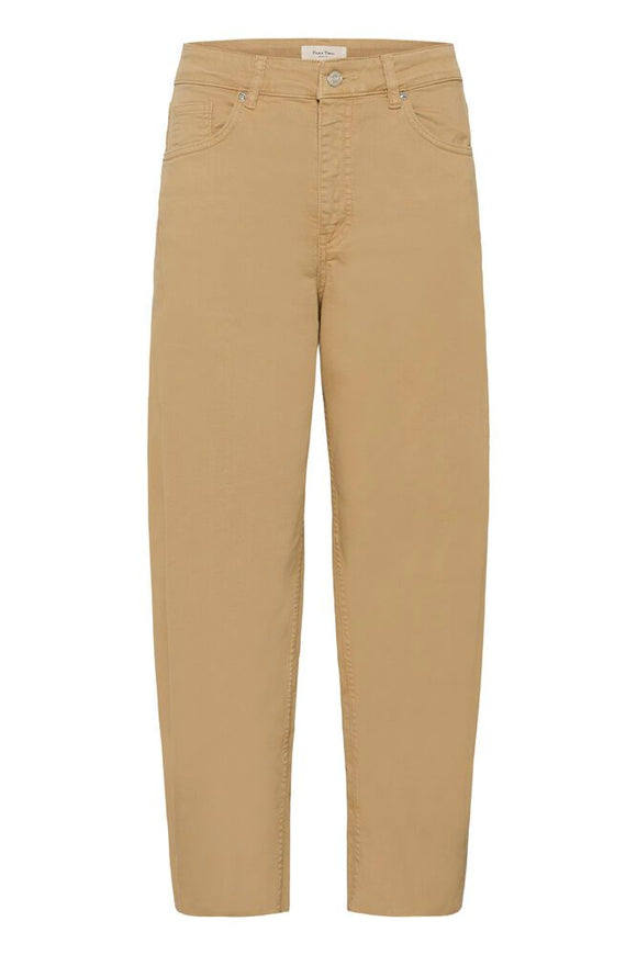 Adelena Jeans Travertine 