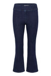 Part Two Nikela Cropped Bootcut Jean