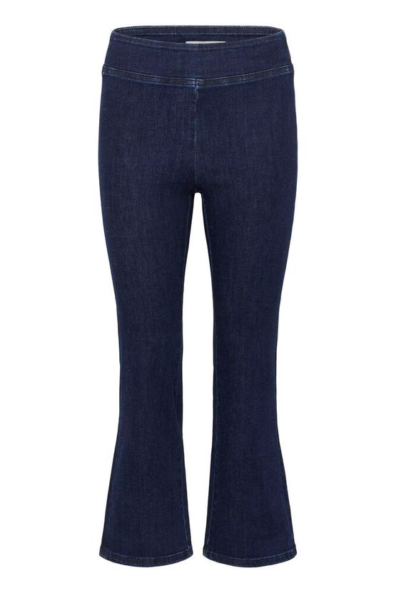 Part Two Nikela Cropped Bootcut Jean