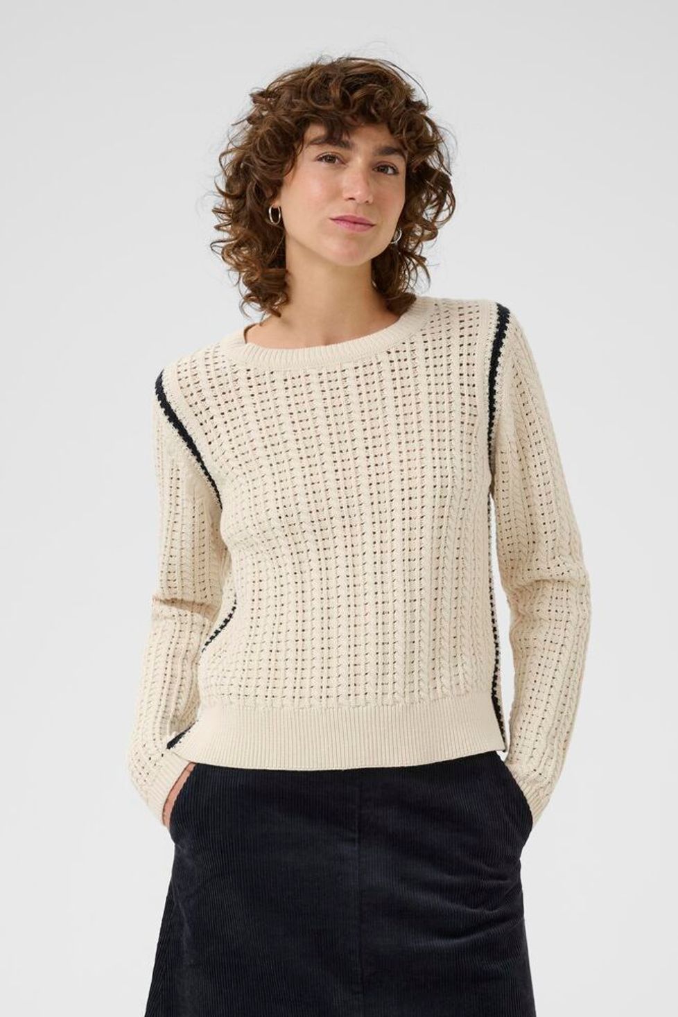 Part Two Selenia Jumper