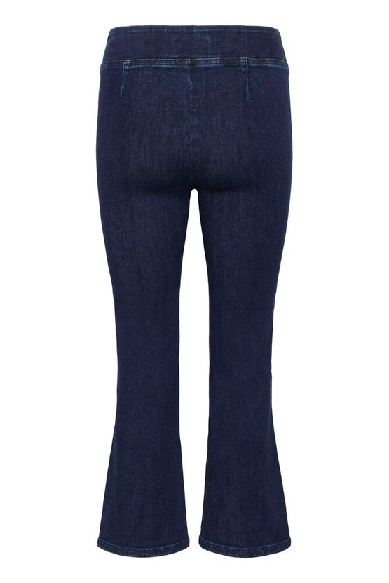 Part Two Nikela Cropped Bootcut Jean