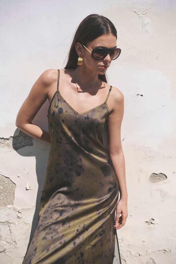 Karen By Simonsen Bella Strap Dress