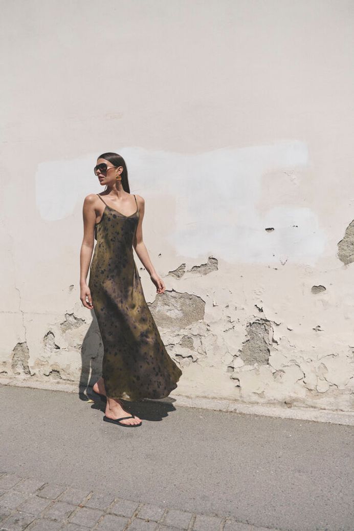 Karen By Simonsen Bella Strap Dress