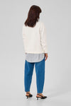 MEW Diego Eagle Sweat White
