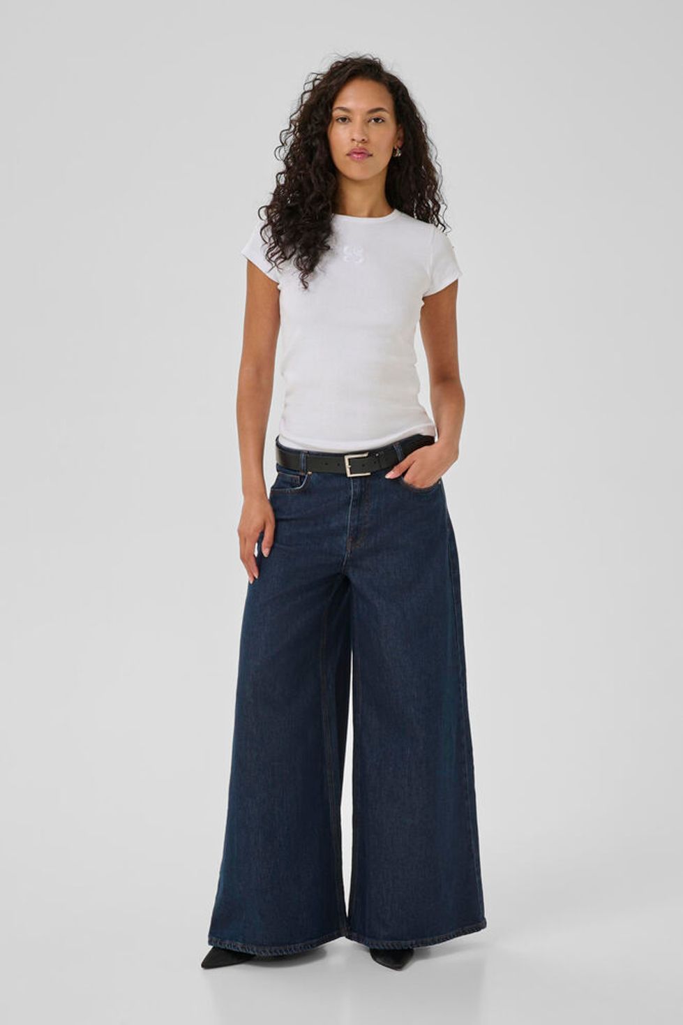 MEW Dicte High-Wide Jeans