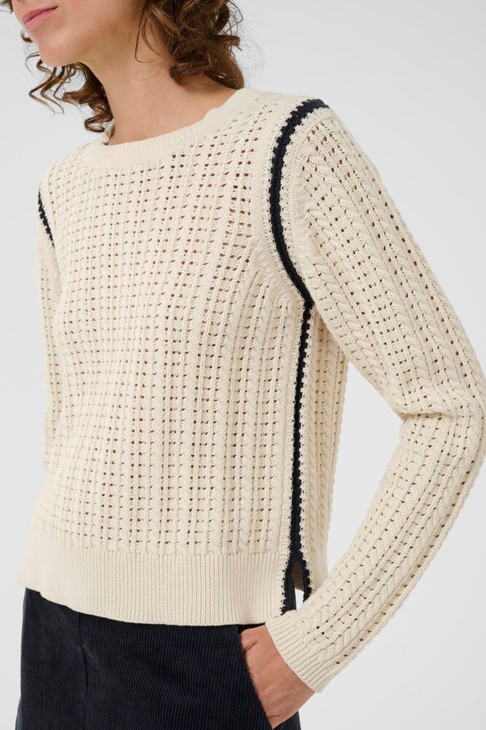 Part Two Selenia Jumper 