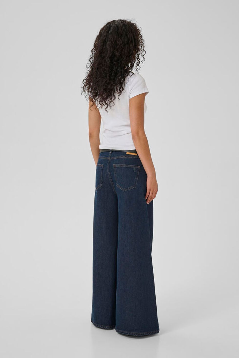 MEW Dicte High-Wide Jeans