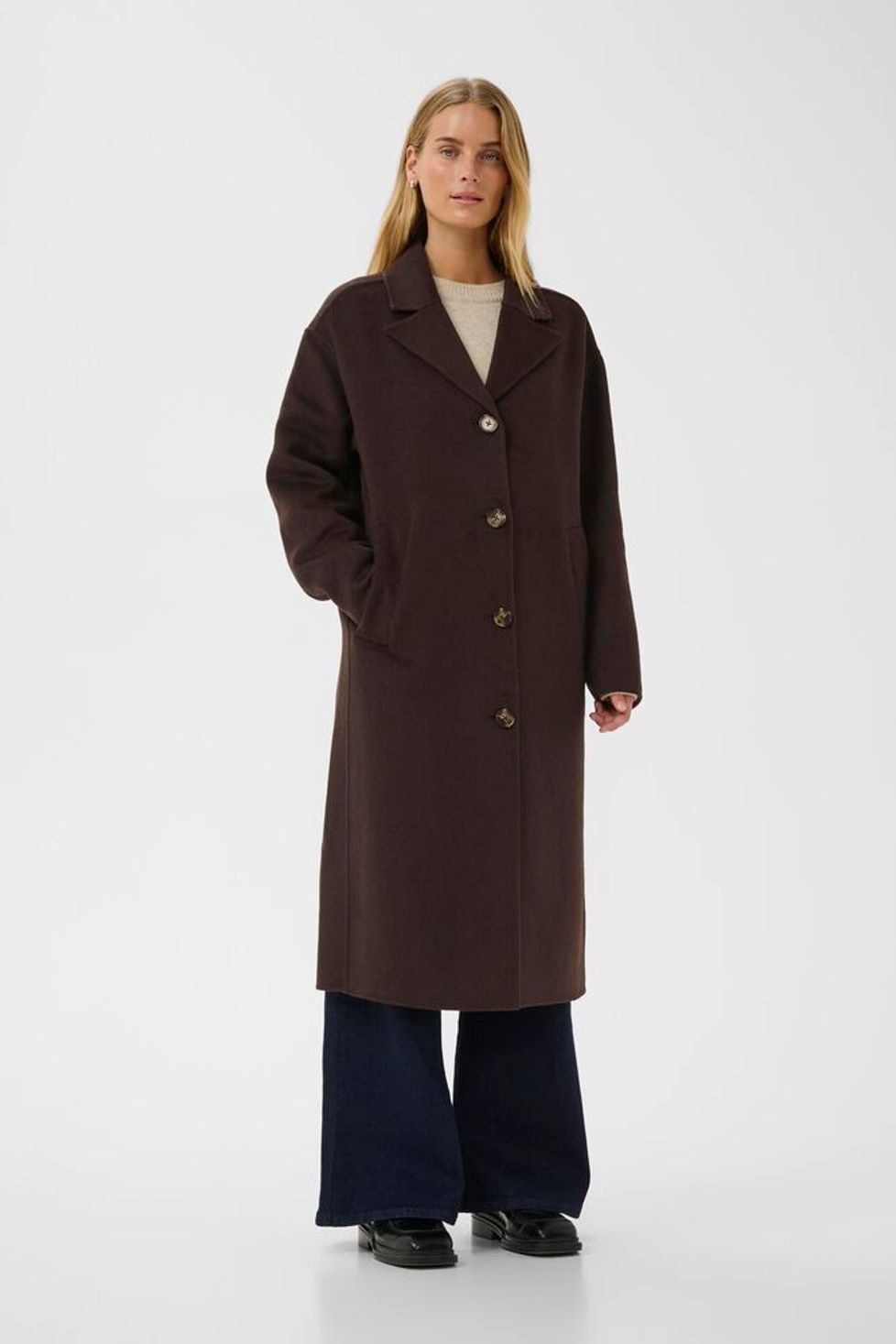Part Two Lorelais Coat Mole
