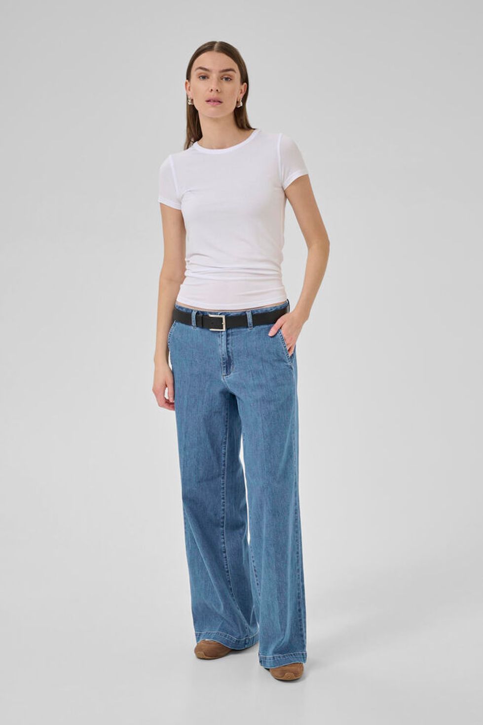 MEW Soffi Mid X-wide Jeans