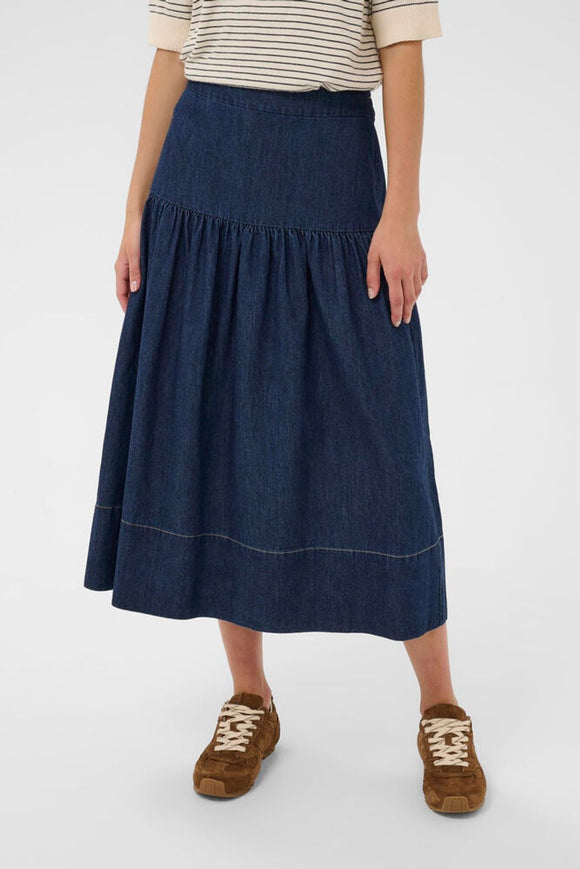 Nellia Denim Skirt 
