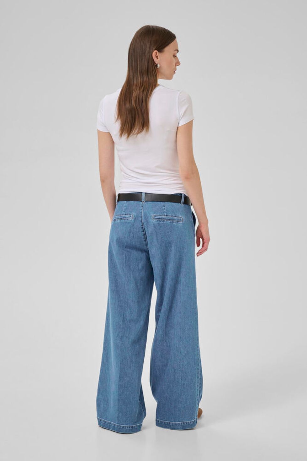MEW Soffi Mid X-wide Jeans