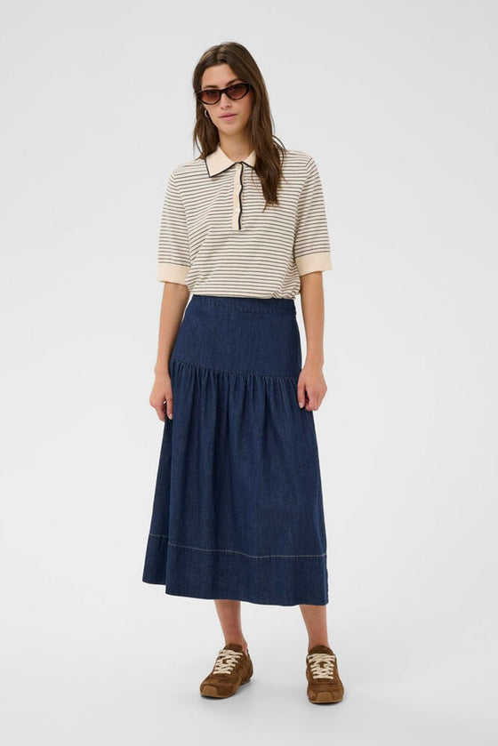 Nellia Denim Skirt 