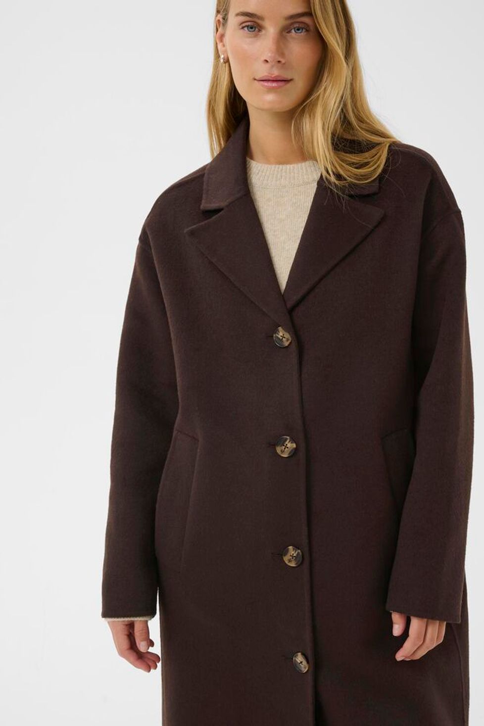 Part Two Lorelais Coat Mole