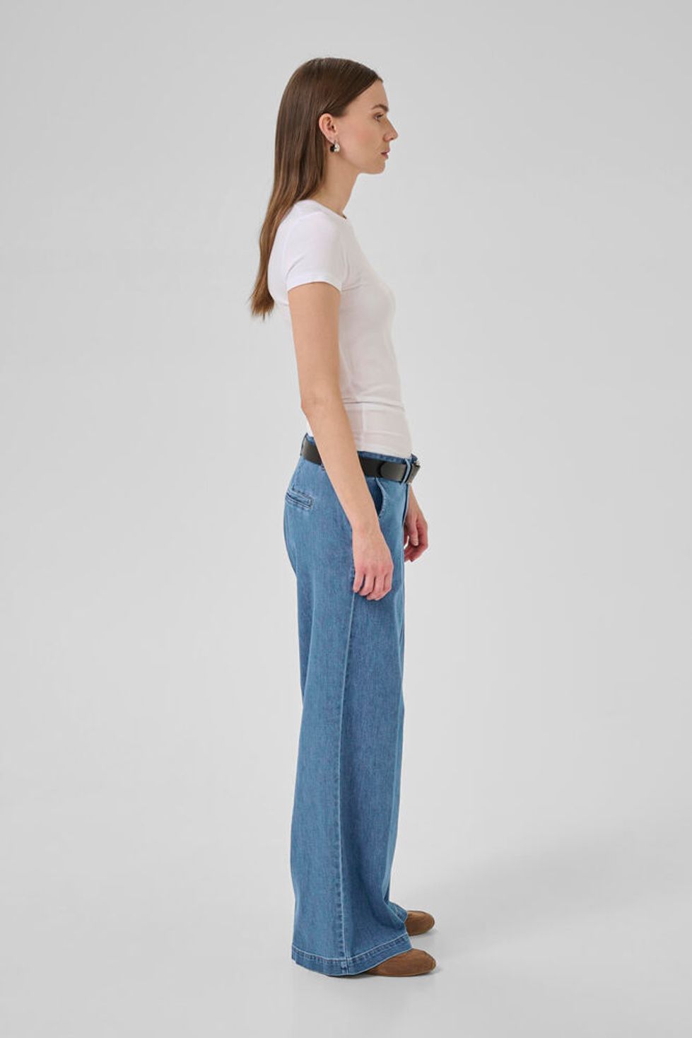 MEW Soffi Mid X-wide Jeans