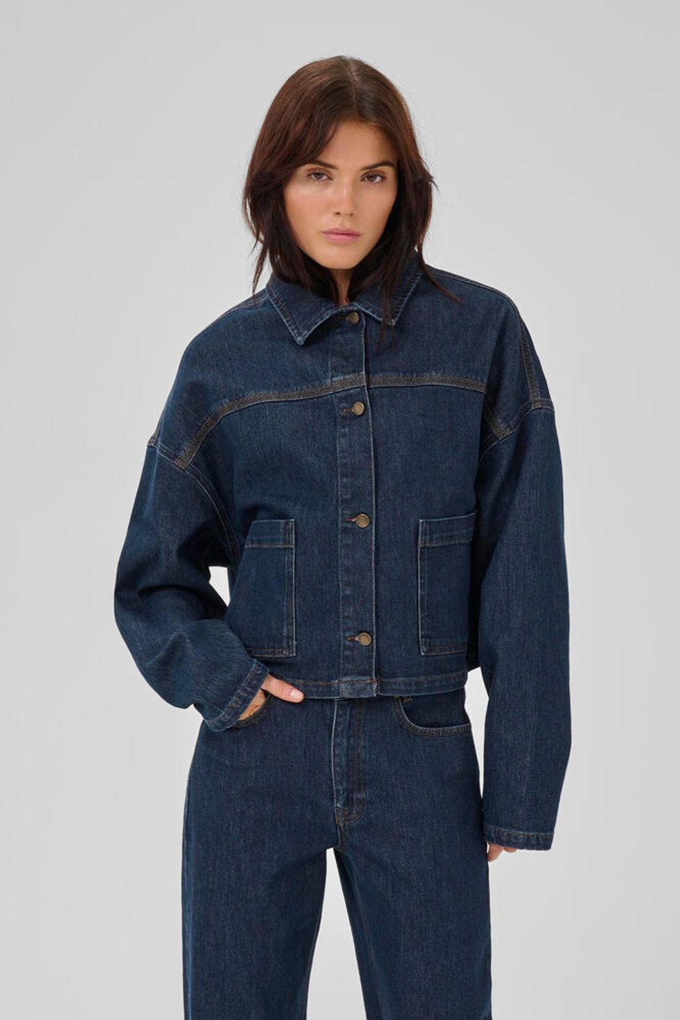 MEW Malle Deco Denim Jacket