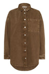 My Essential Wardrobe Malo Denim Shirt