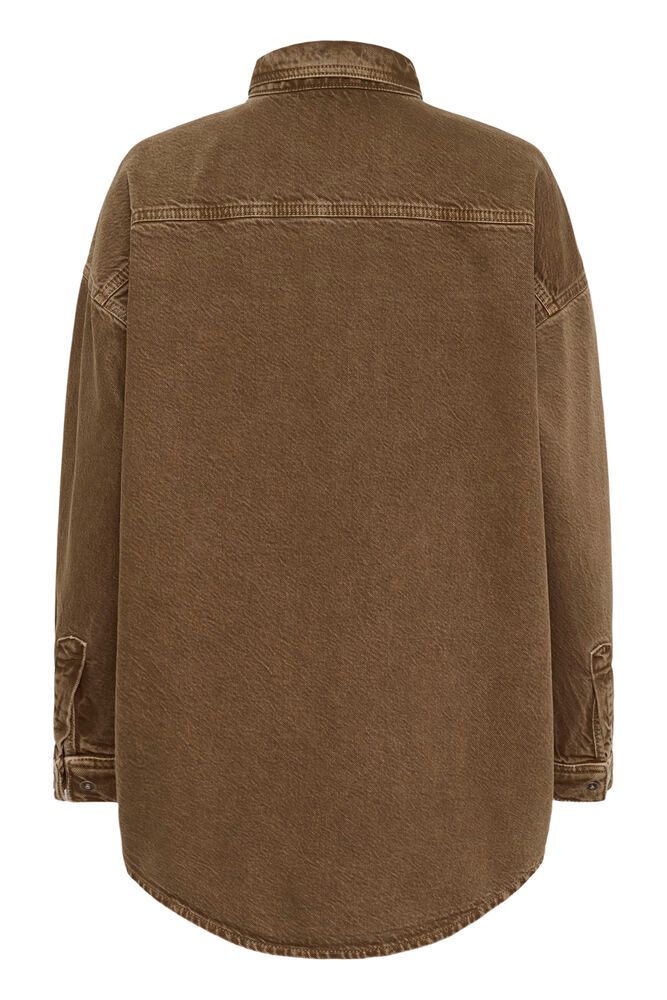 My Essential Wardrobe Malo Denim Shirt