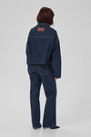 MEW Malle Deco Denim Jacket