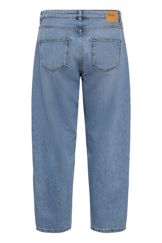 MEW Baloo High Barrel Mid Blue Jeans