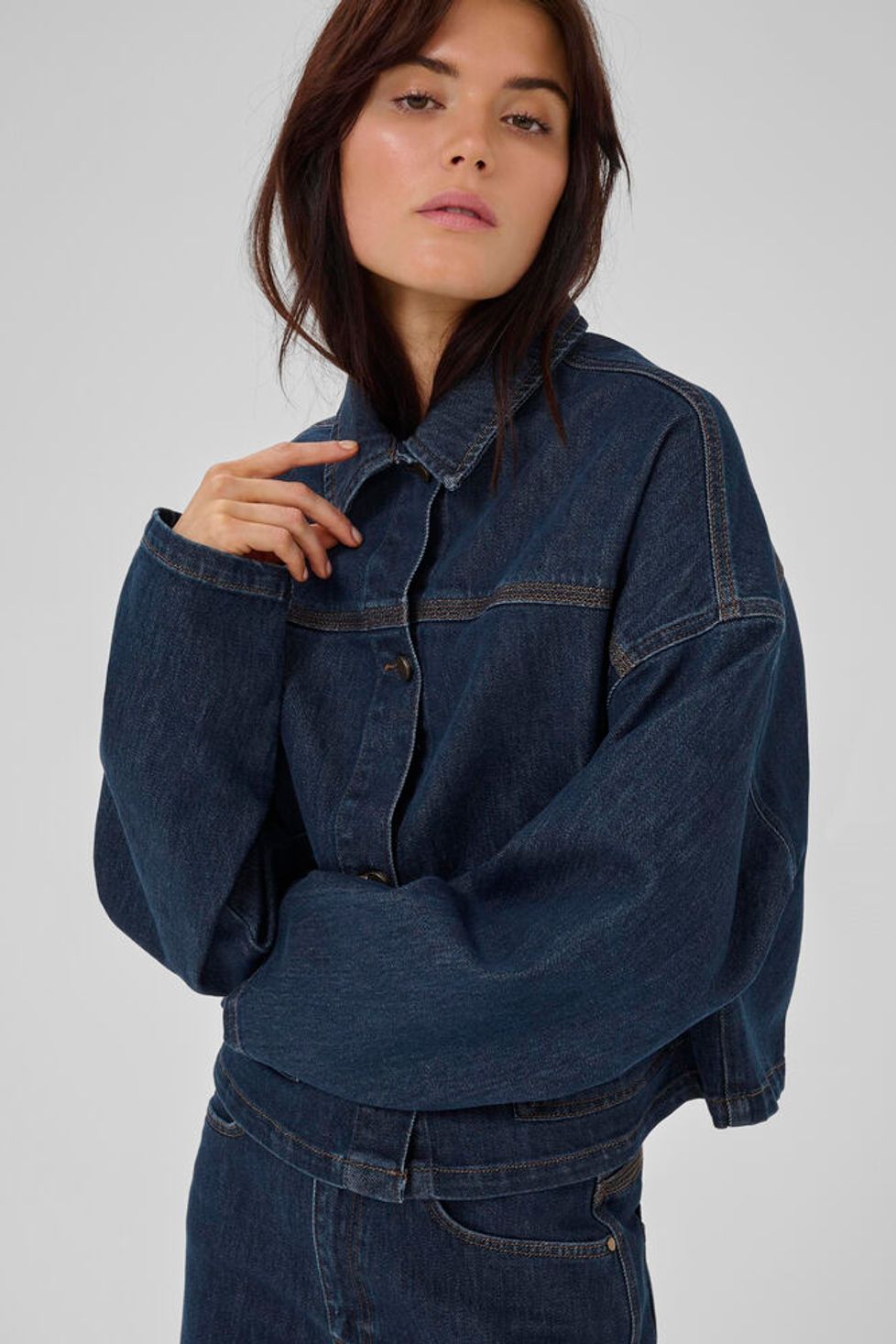 MEW Malle Deco Denim Jacket