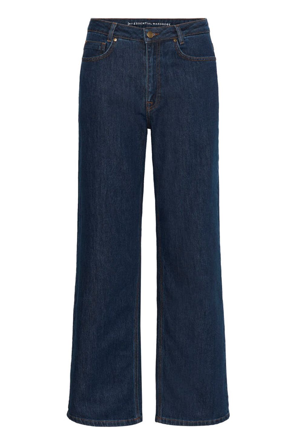 MEW Karli High Wide Deco Jeans