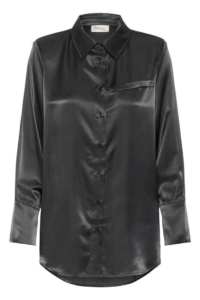 MEW Estelle Shirt Asphalt