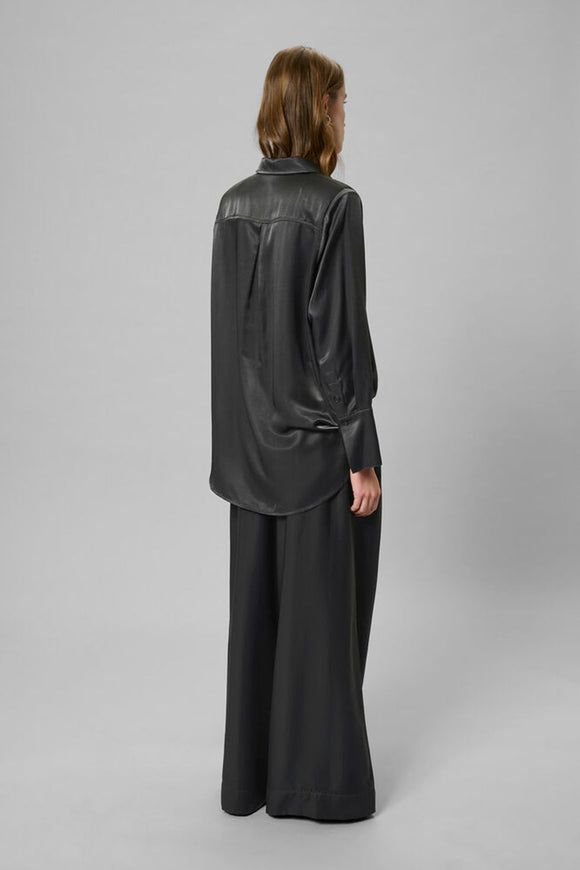 MEW Estelle Shirt Asphalt 