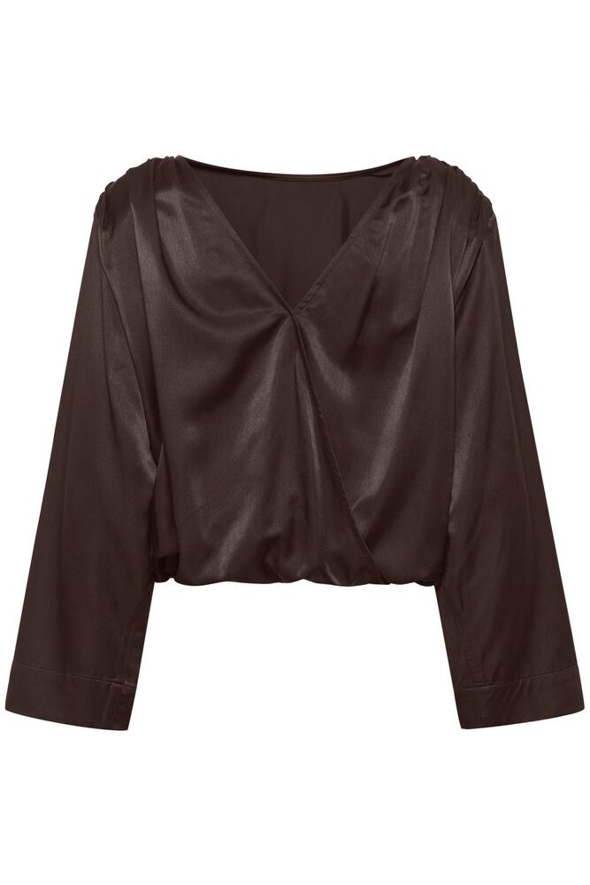 MEW Estelle Wrap Blouse