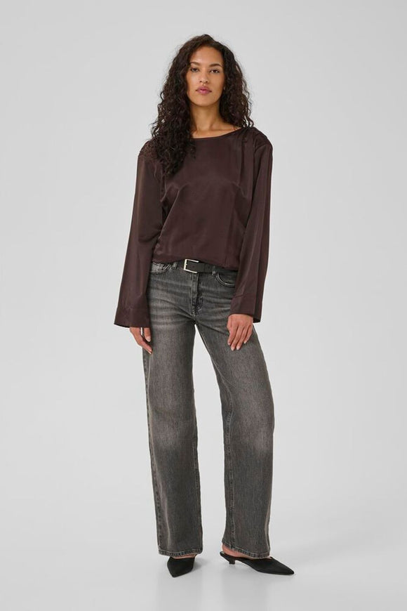 MEW Estelle Wrap Blouse 