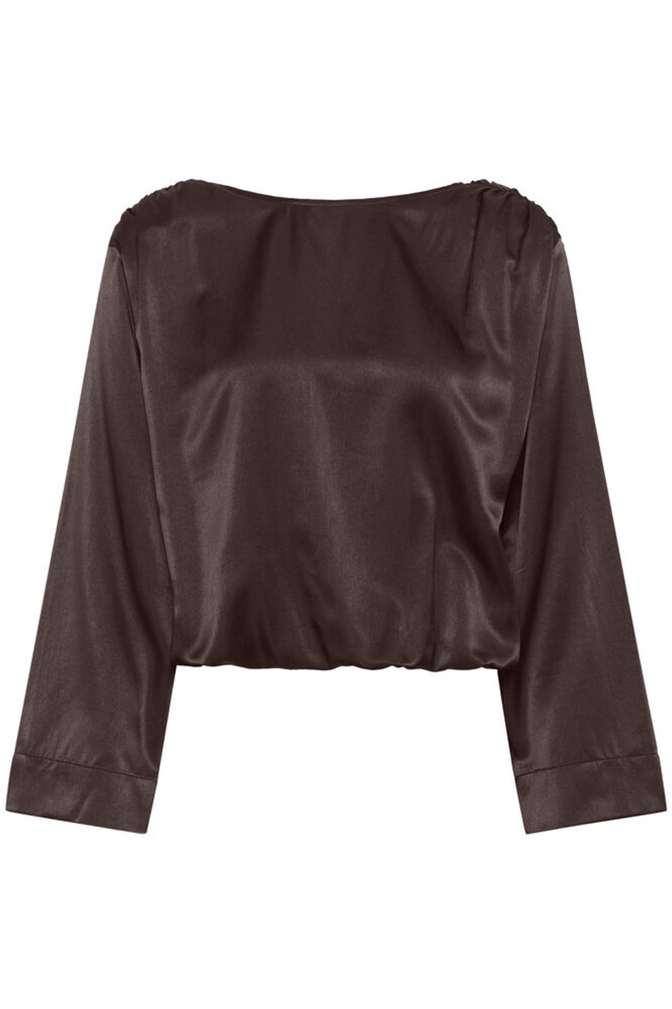 MEW Estelle Wrap Blouse 