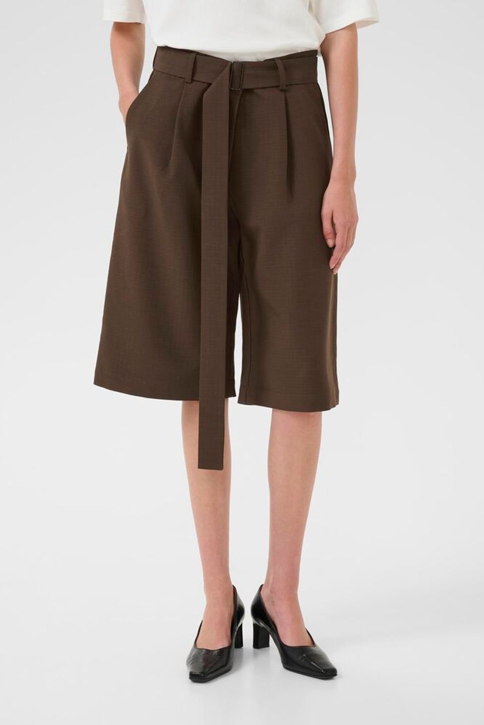 K By S Ro Bermuda Shorts