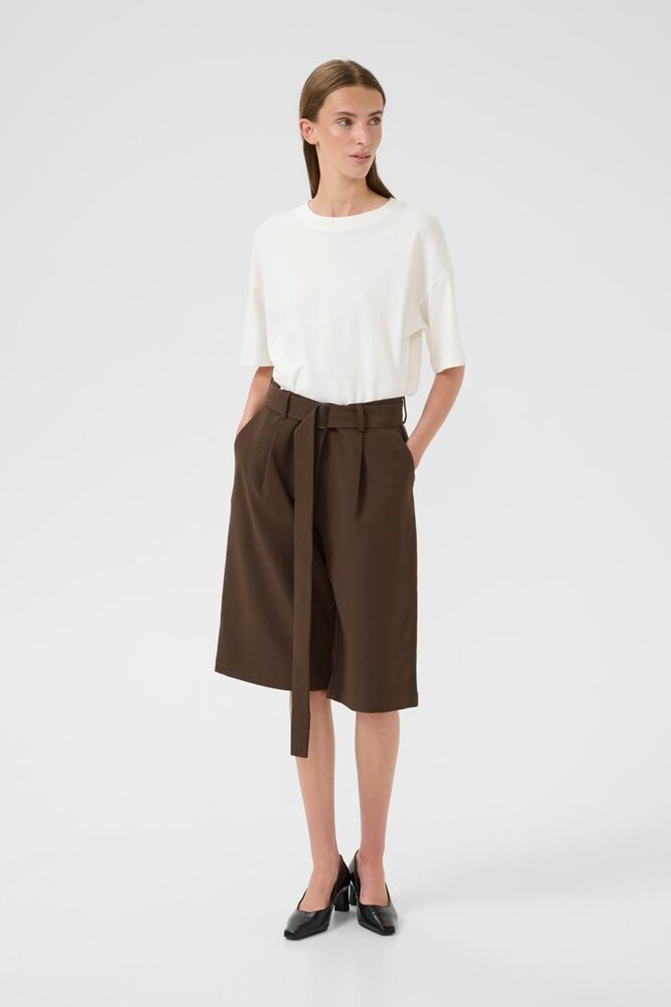 K By S Ro Bermuda Shorts 