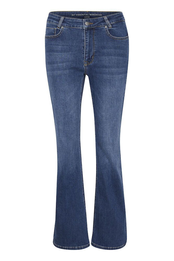 My Essential Wardrobe Dekota High Bootcut