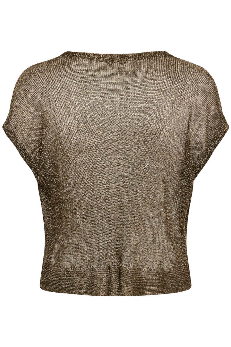 MEW Olly Knit Waterfall Top