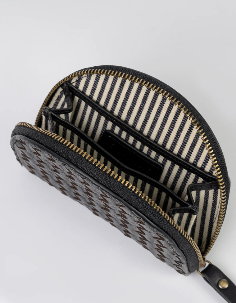 Laura Woven Coin Purse 