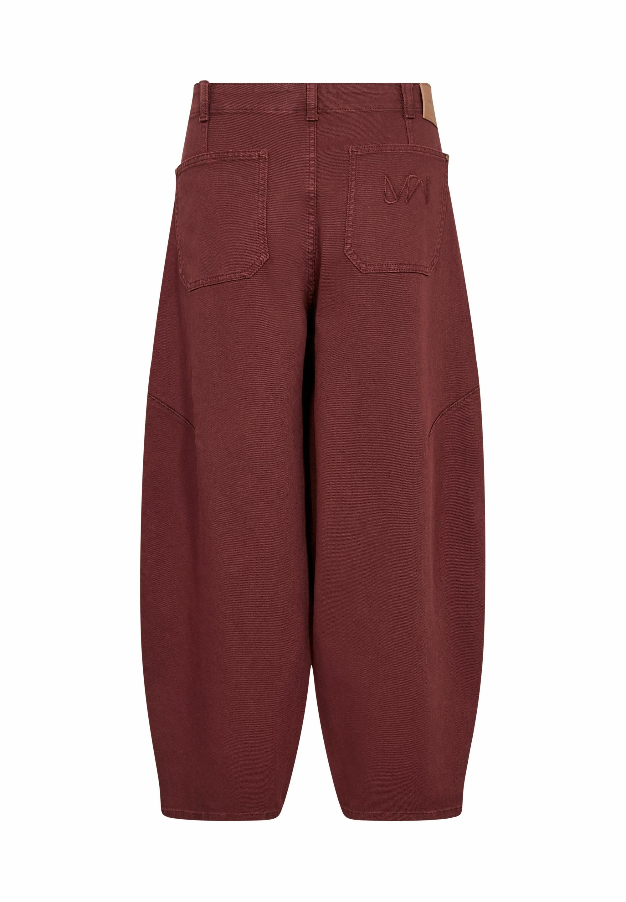 Rosy Via Pant Port Royal