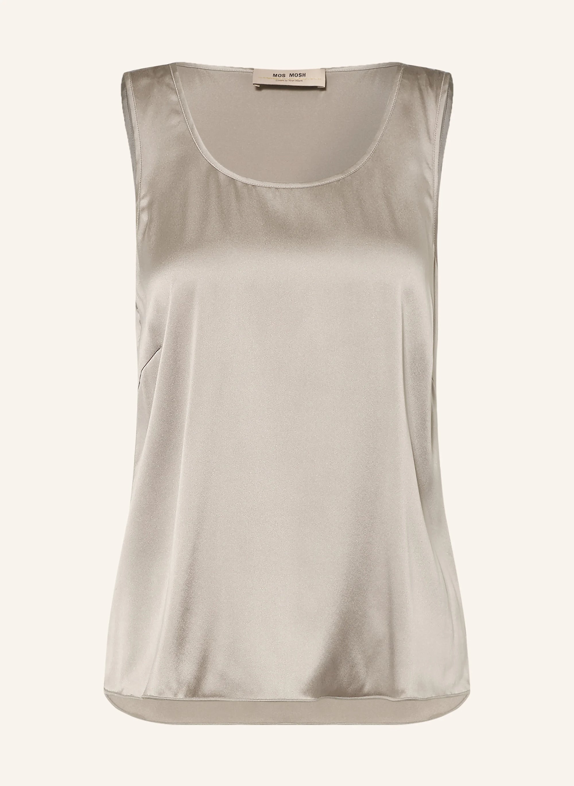 Astrid Silk Tank Top