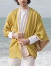 Colibri Organic Silk Reversible Kimono