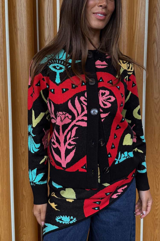 NFD Amara Hollie Cardigan