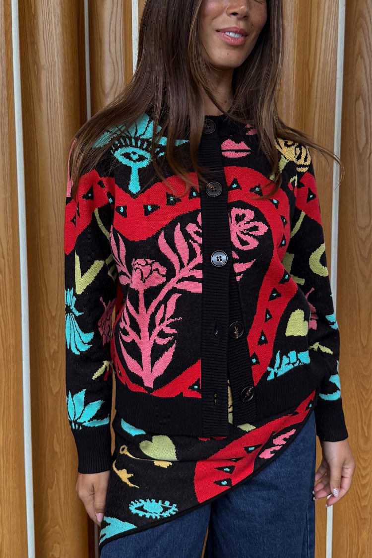 NFD Amara Hollie Cardigan