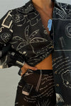 Never Fully Dressed Black Palma Miley