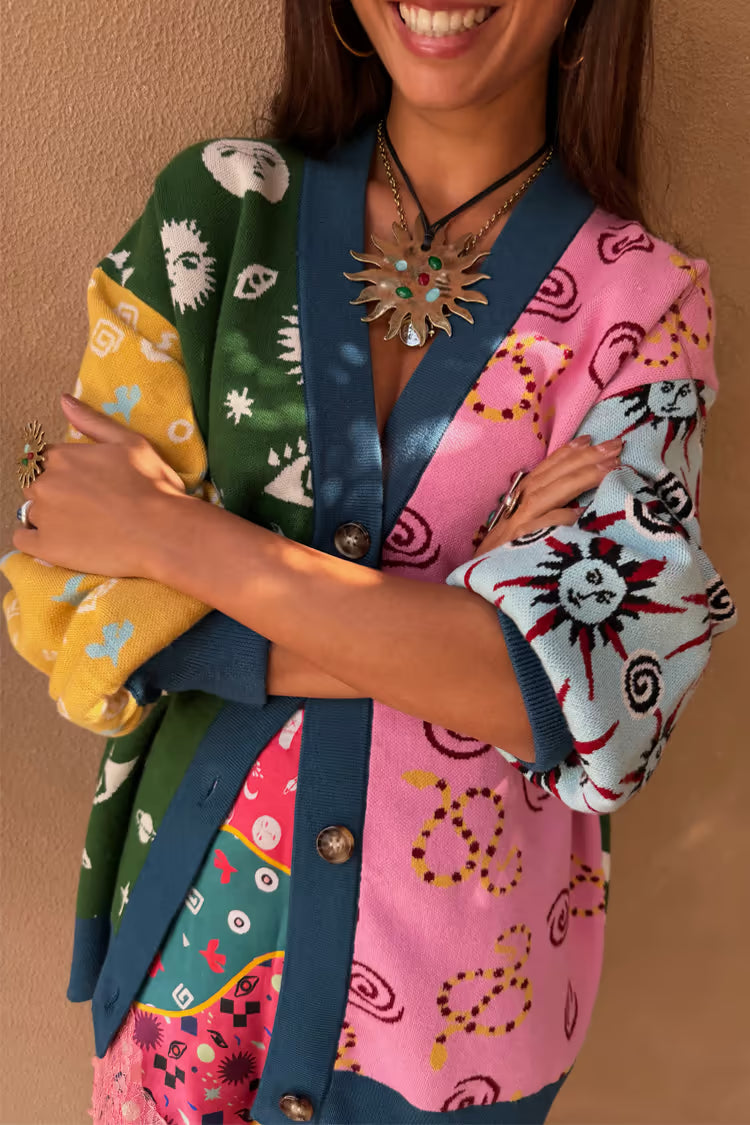 NFD Martha Morocco Cardigan